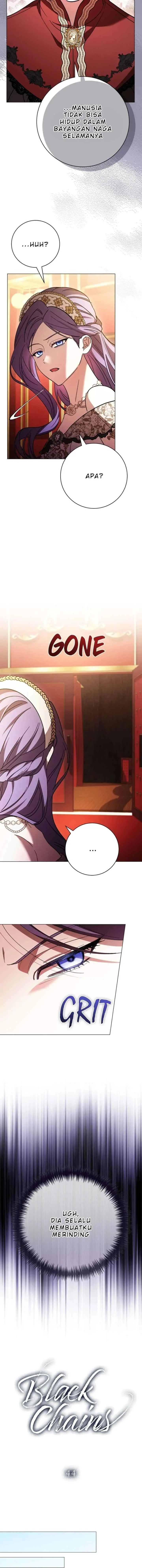 Dark Chain chapter 44 halaman 8