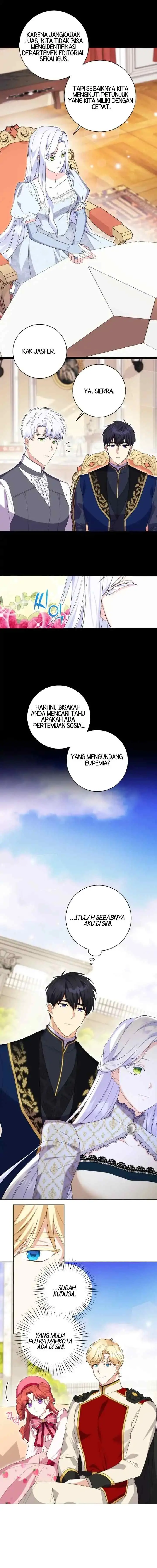 I Went On Strike Because It Was A Time Limit chapter 27 halaman 4