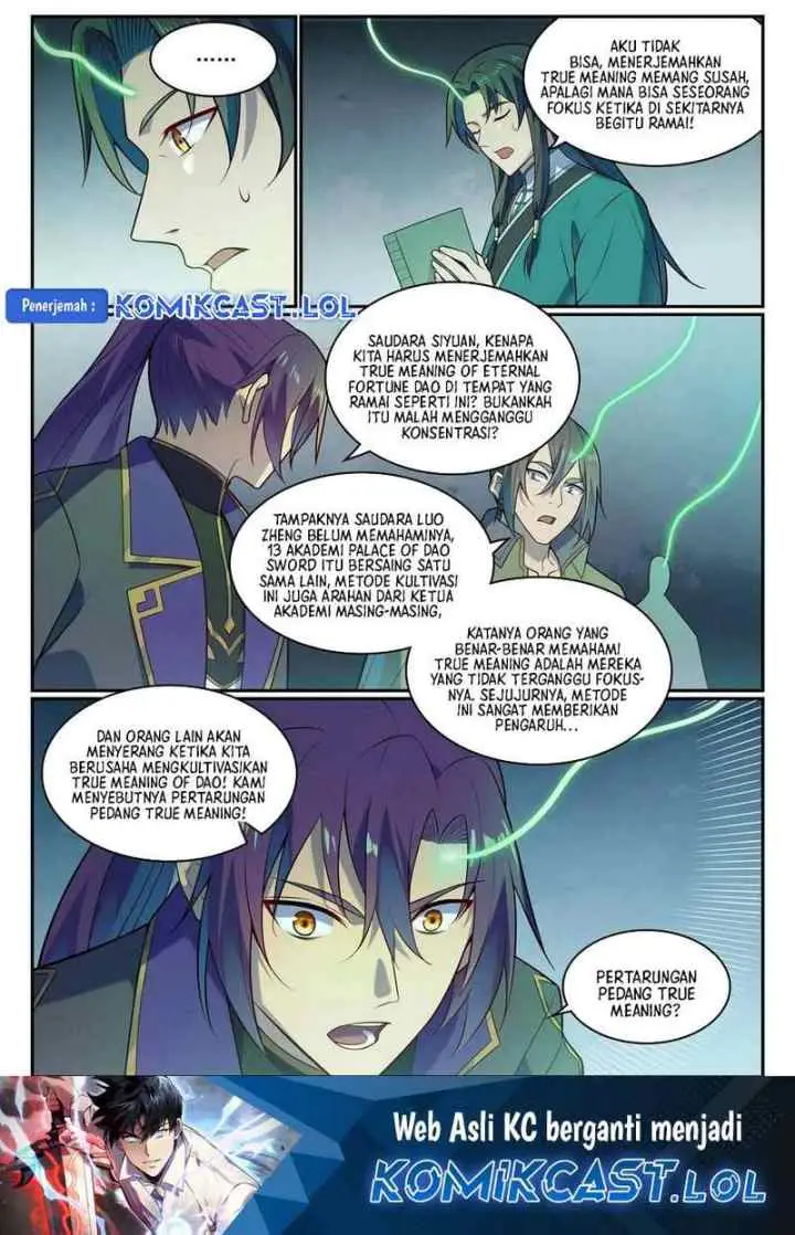 Apotheosis chapter 1150 halaman 17