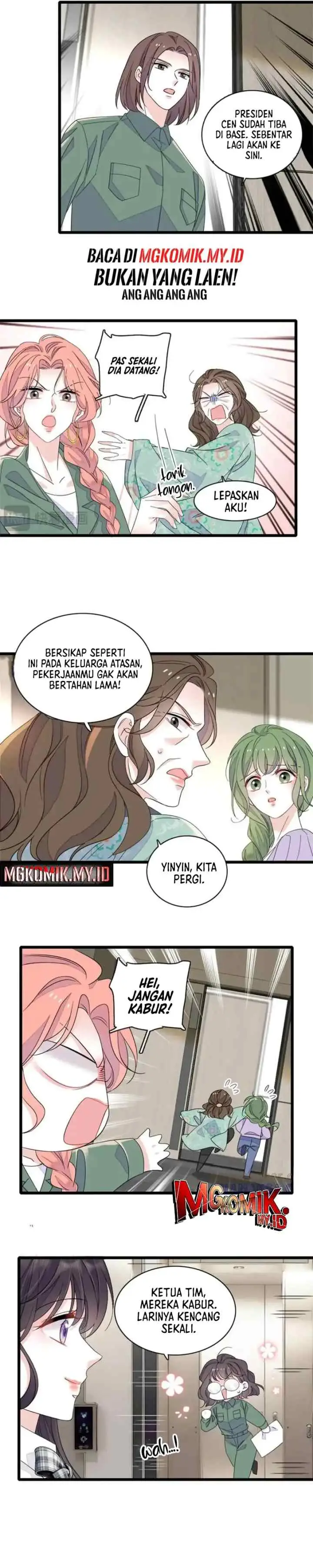 Almighty Daughter Runs The World chapter 225 halaman 6
