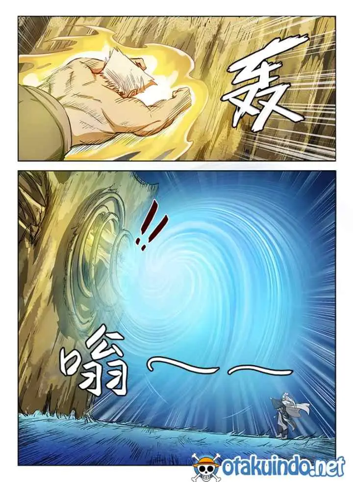 Dragon Field Hunter Hunter Age chapter 22 halaman 4