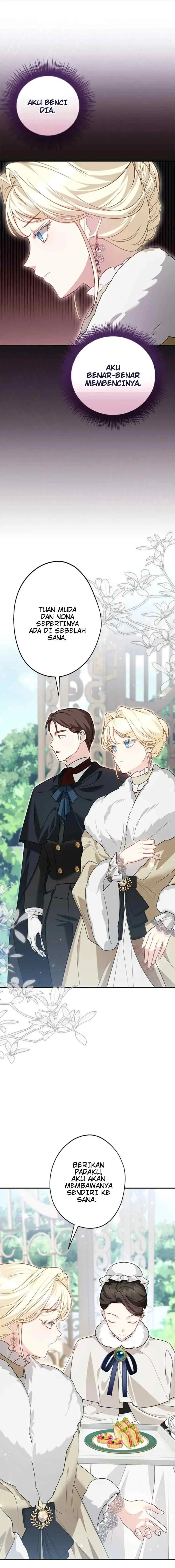 Although I Am A Mother-In-Law, I Do Not Like Conflict Between My In-Laws chapter 40 halaman 13