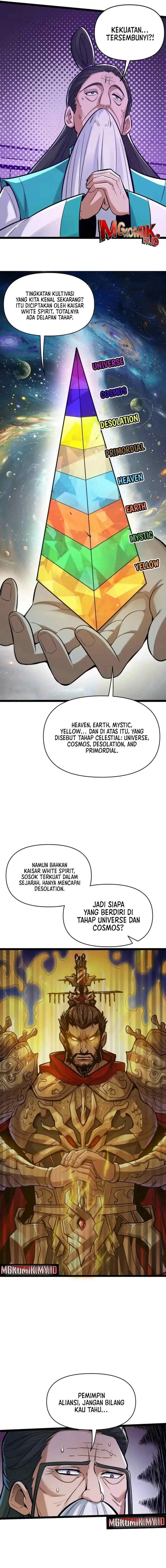 Cultivation Begins by Raising the Demon Clan's Empress chapter 13 halaman 4