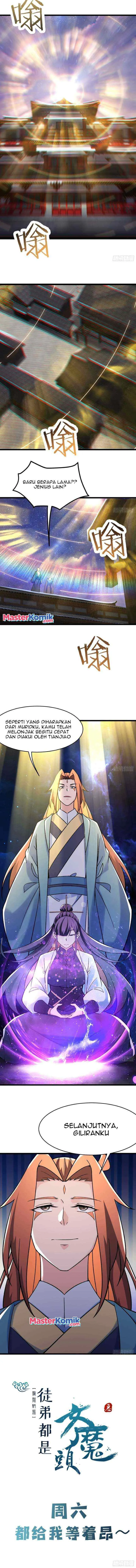 Apprentices Are All Female Devil chapter 148 halaman 7