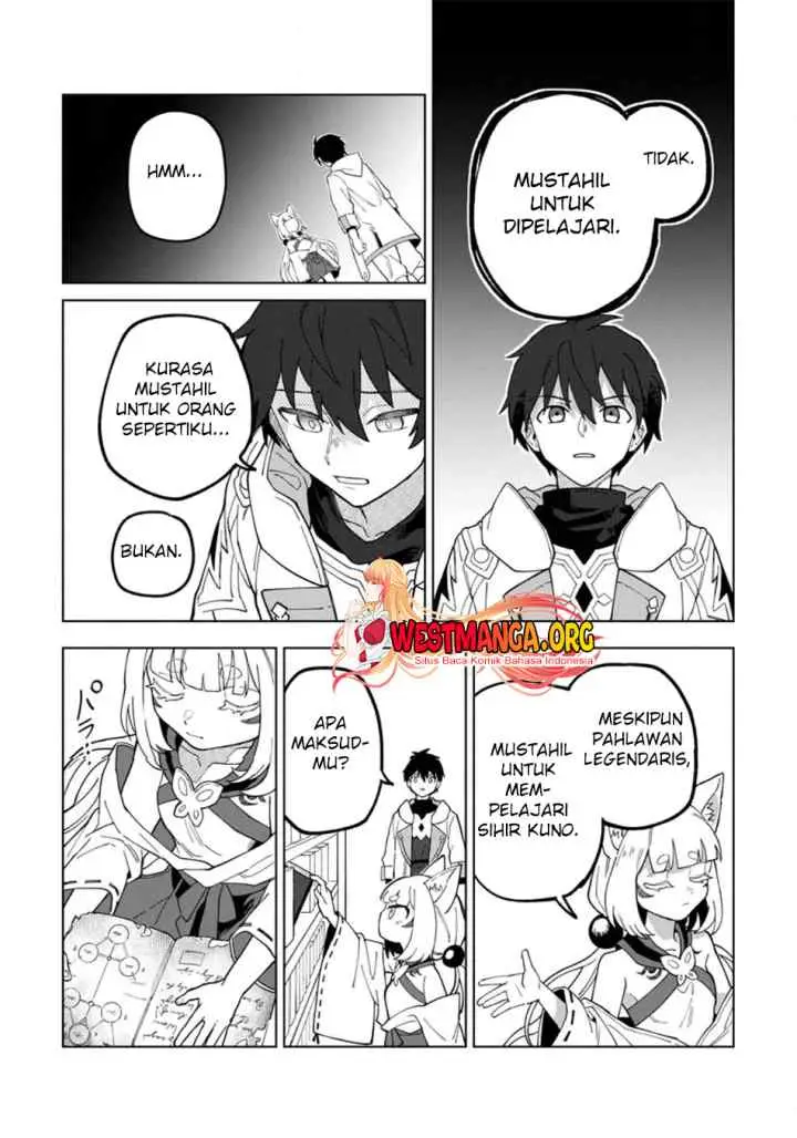 The White Mage Who Was Banished From the Hero's Party Is Picked up by an S Rank Adventurer ~ This White Mage Is Too Out of the Ordinary! chapter 20.2 halaman 4