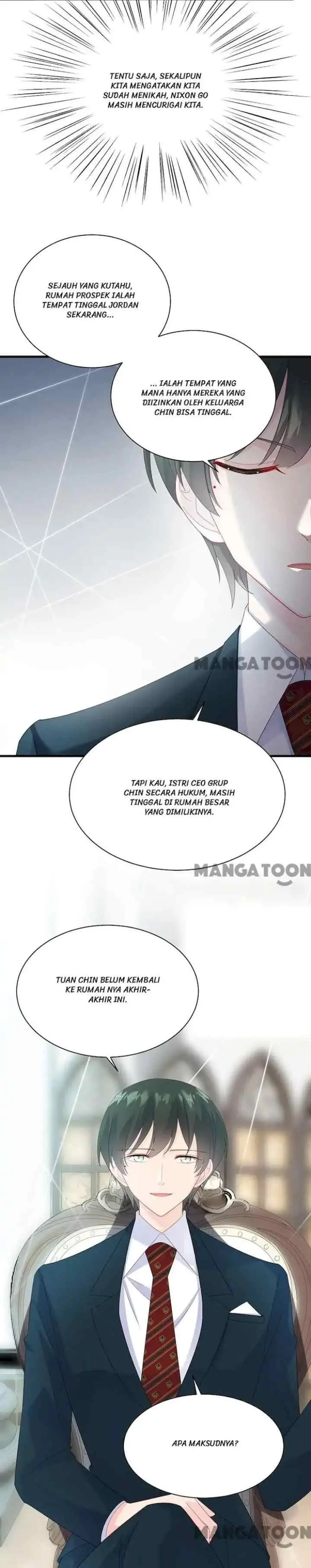 I Mingled With A CEO: The Daughter's Return chapter 75 halaman 7