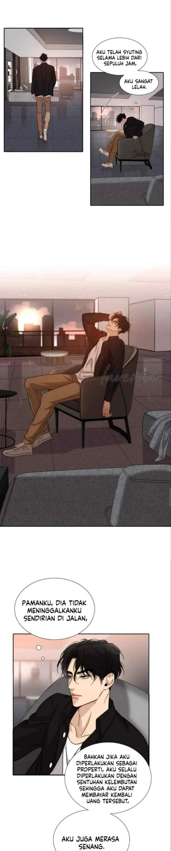 Dívida de Amor chapter 8 halaman 16