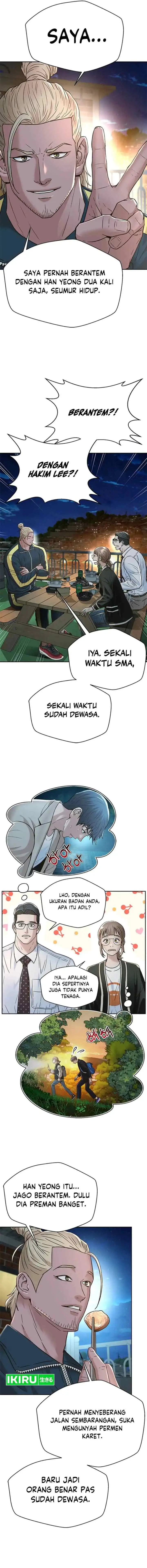 Judge Lee Han Young chapter 157 halaman 13