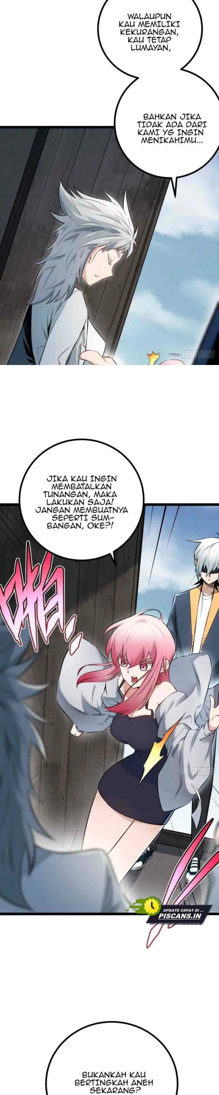 Celestial Master chapter 4 halaman 7