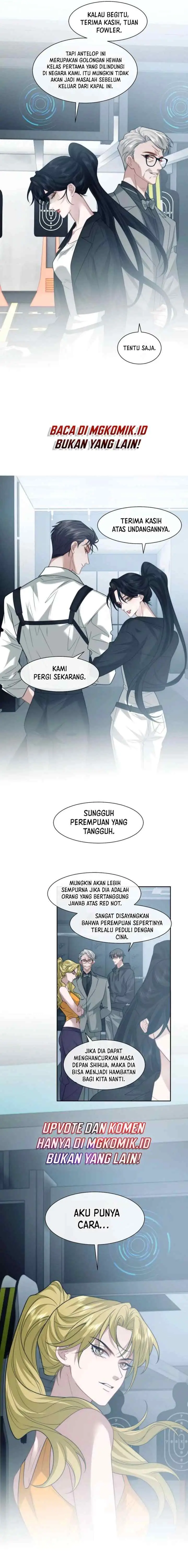 Becoming His Unwanted Madam chapter 117 halaman 10