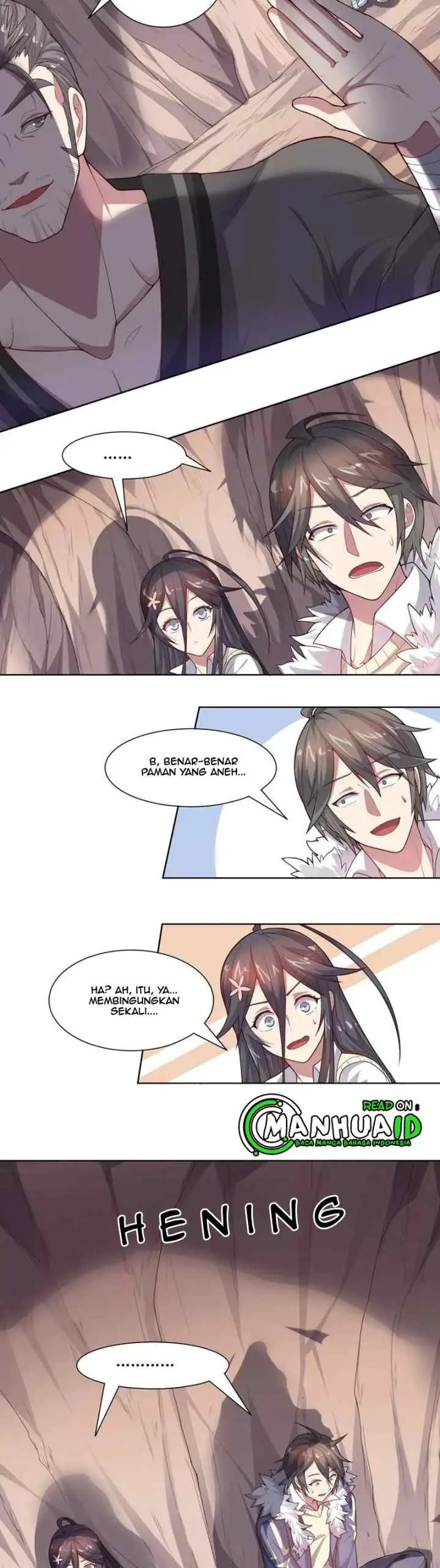 Big Hero's Girlfriend is Super Fierce! chapter 72 halaman 7