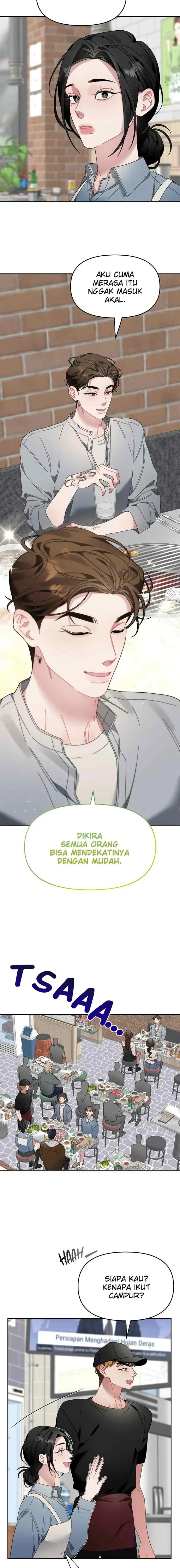 Oh, the Flower That Bloomed on the Wall chapter 17 halaman 16