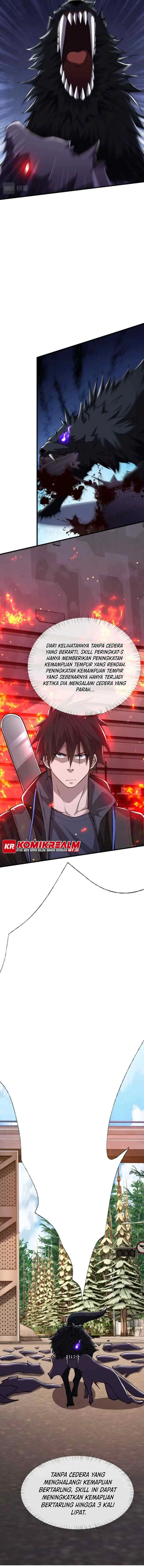 Doom Summoner chapter 19 halaman 8