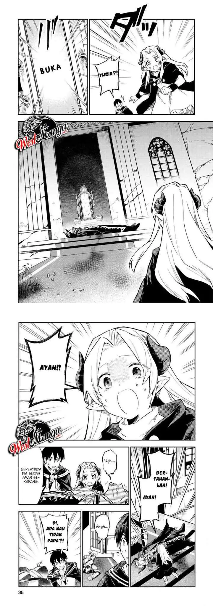 Noumin Kanren no Skill bakka Agetetara Naze ka Tsuyoku Natta chapter 22 halaman 10