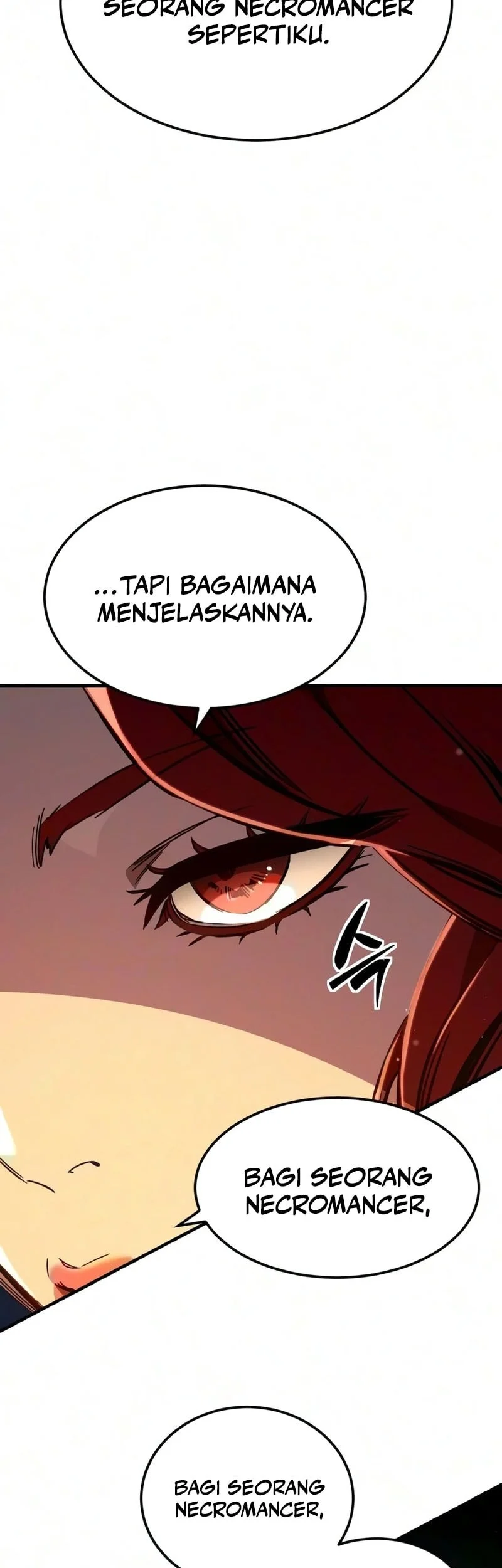 Necromancer of a Prestigious Swordsmanship Family chapter 11 halaman 13