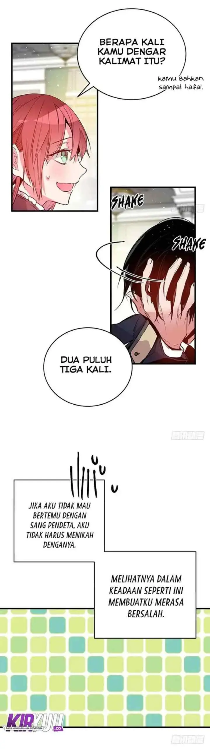Sword and Dress chapter 18 halaman 7