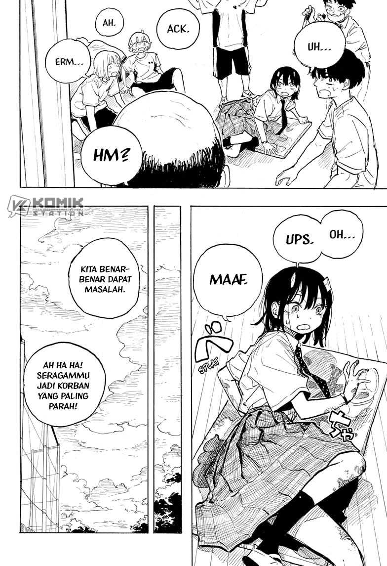 Ruri Dragon chapter 21 halaman 16