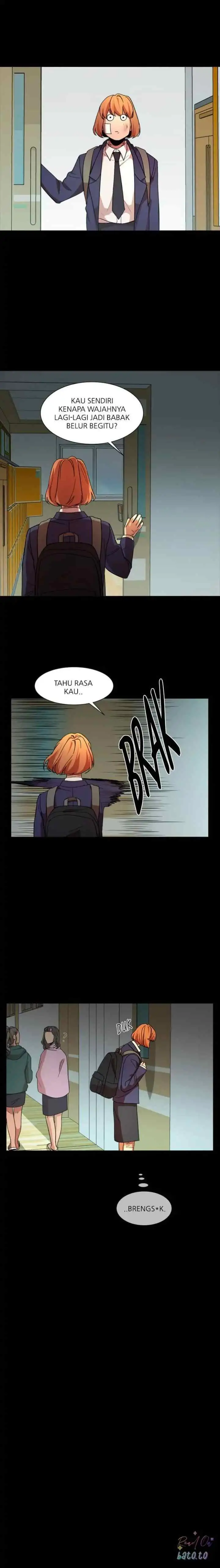 Get Back chapter 25 halaman 9