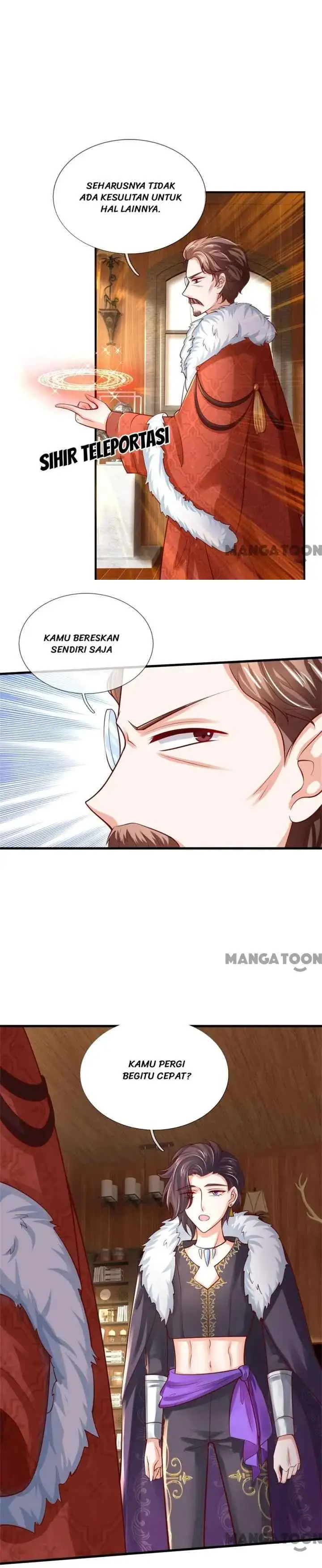 I Became The Emperor's Daughter One Day chapter 269 halaman 10
