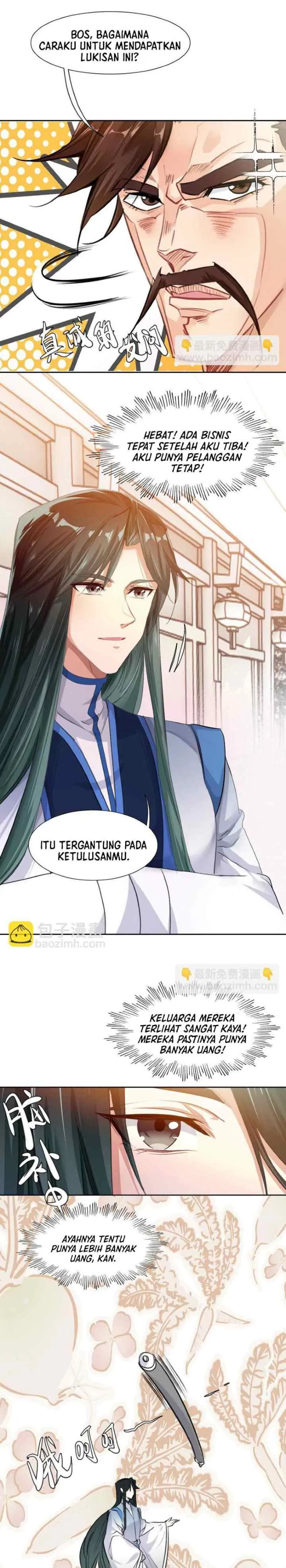 I'm A Peerless Master chapter 17 halaman 4