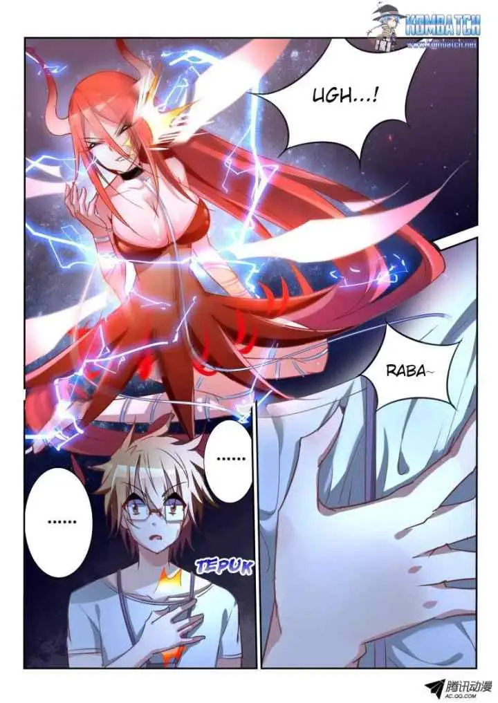 Demon Spirit Seed Manual chapter 15 halaman 8