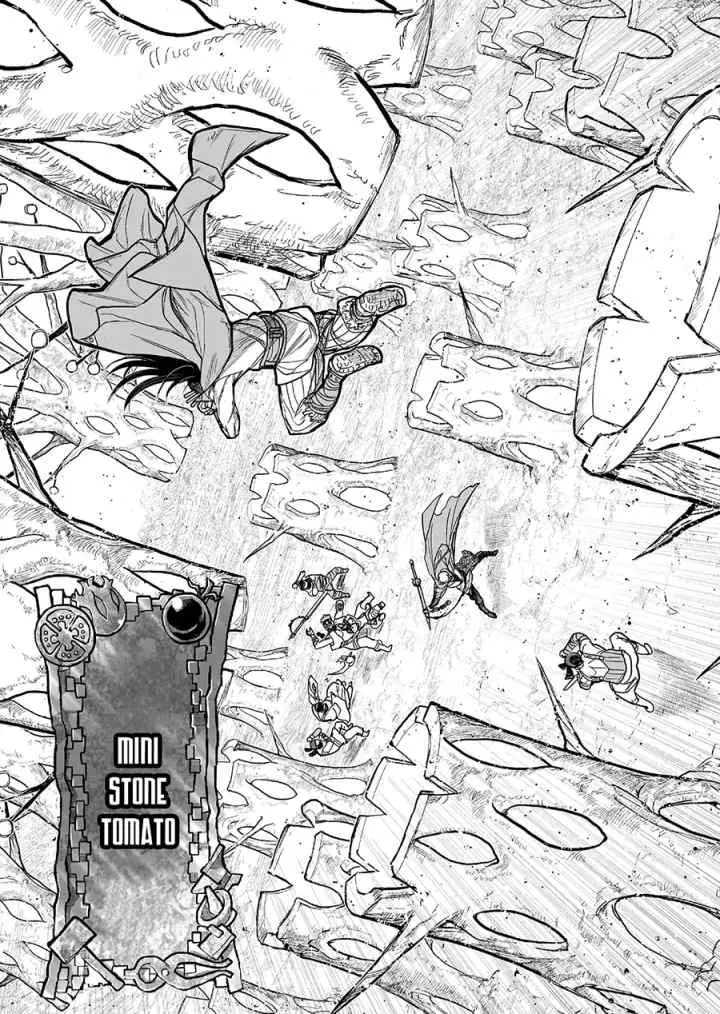 Abandoned: The Hero Who's So Strong He Breaks Every Weapon, and the Elf Weaponsmith chapter 7 halaman 15