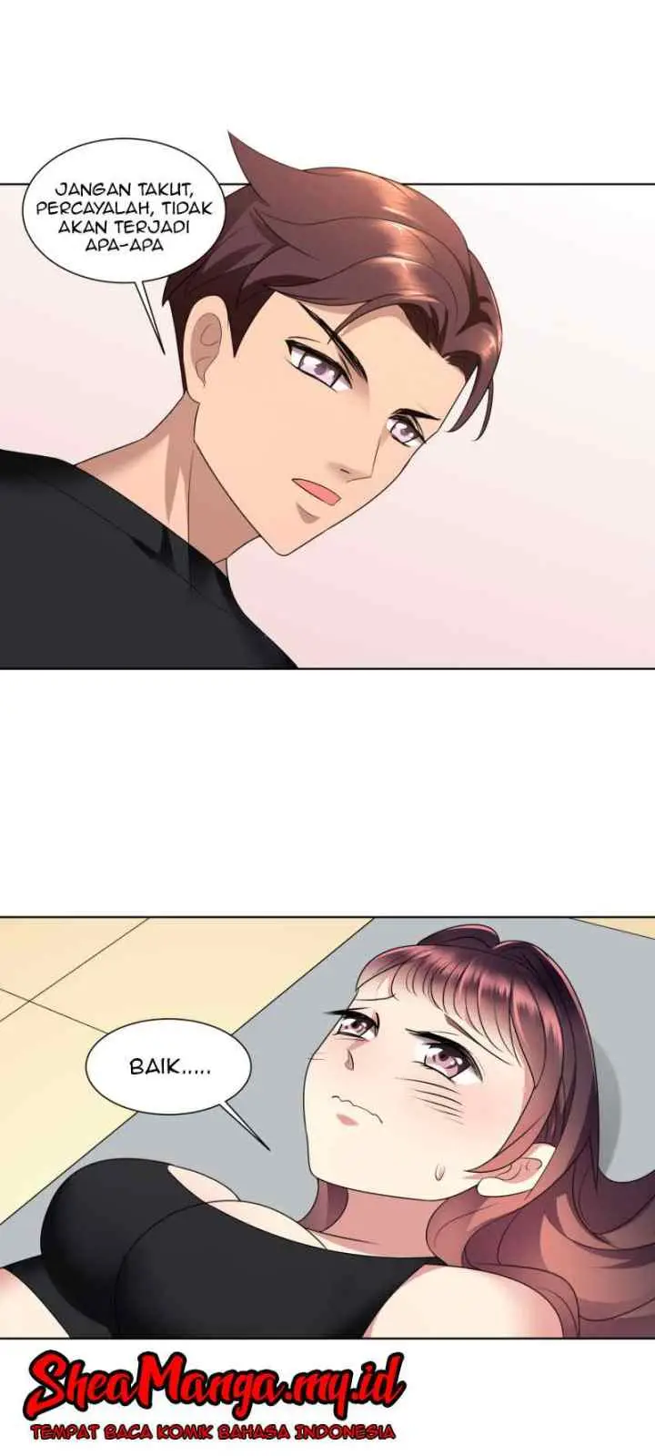 Beauty's Close Coach chapter 8 halaman 6