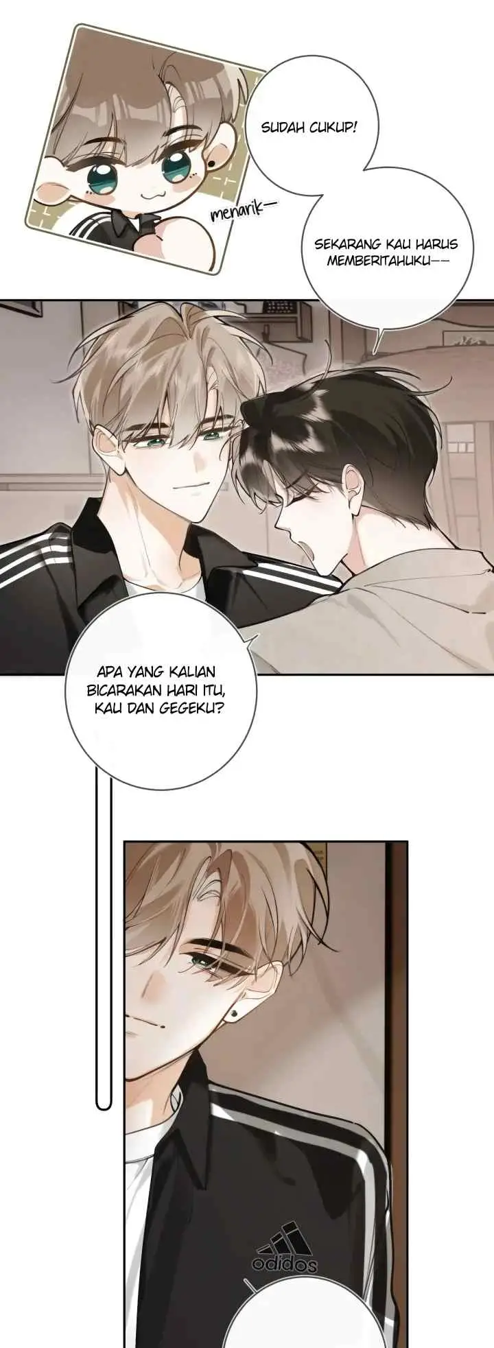 Abnormal Contact chapter 30 halaman 4