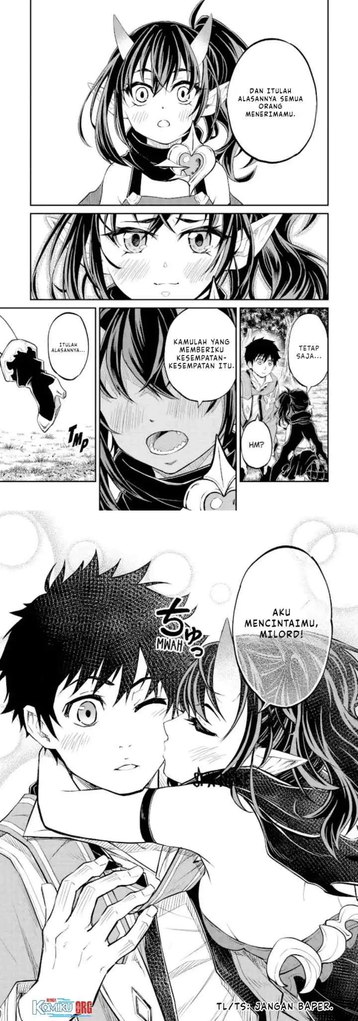 Tenseishitara Saikyou Shutachi ga Sumau Shima deshita. Kono Shima de Slow Life wo Tanoshimimasu chapter 26 halaman 16