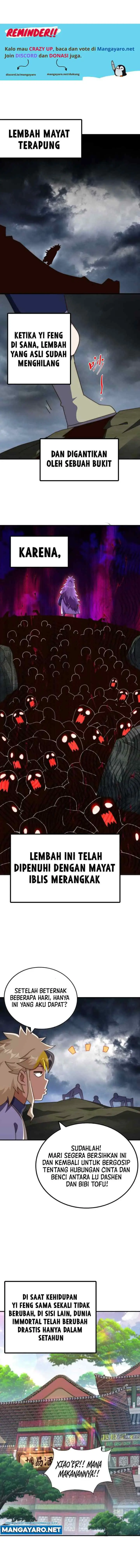 Beyond Myriad Peoples chapter 256 halaman 9