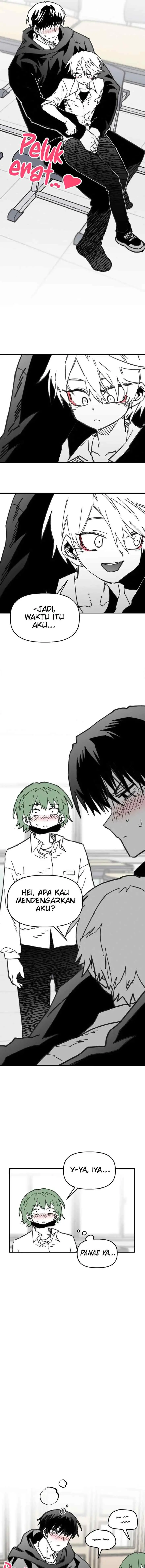 Highschool Boy chapter 88 halaman 12