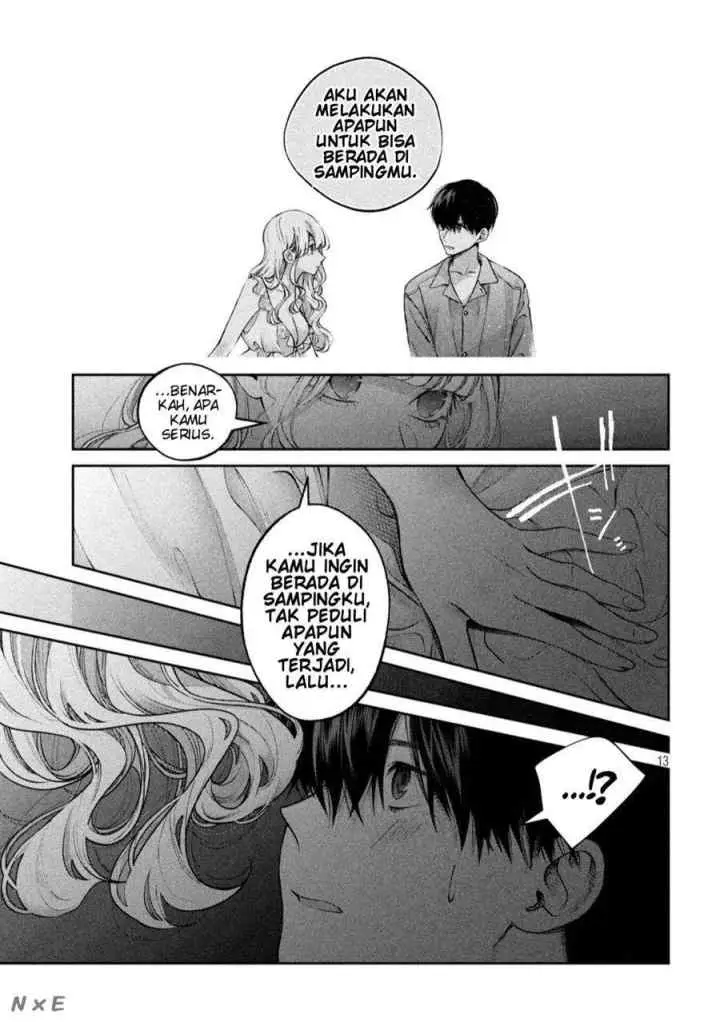 Inu to Kuzu chapter 18 halaman 14