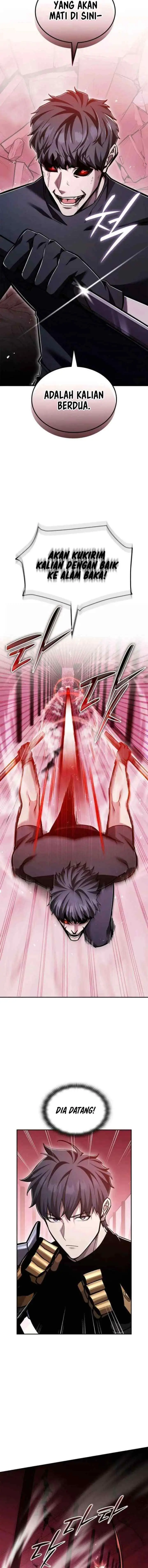 Subscribed to the Transcendental Channels chapter 88 halaman 4