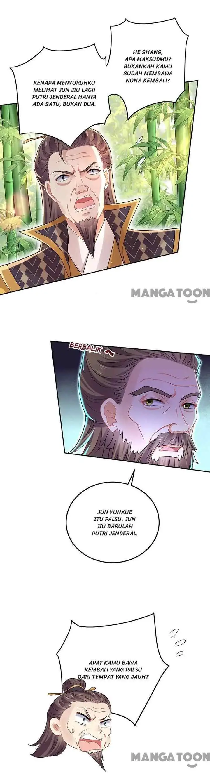 Miss Nine Doctor chapter 191 halaman 9