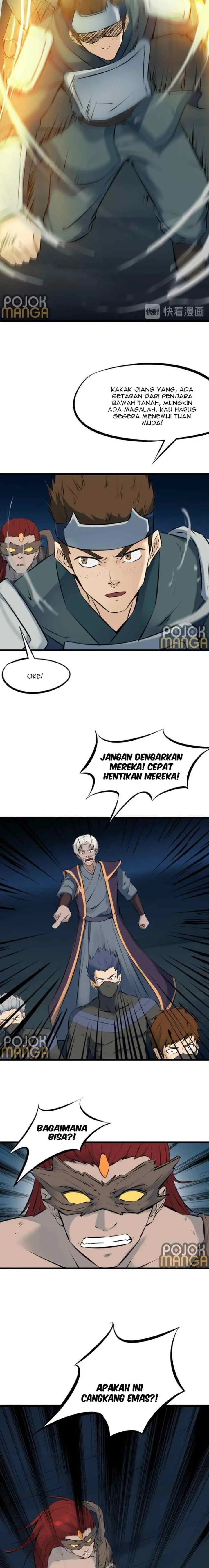 Dragon Pulse chapter 33 halaman 4