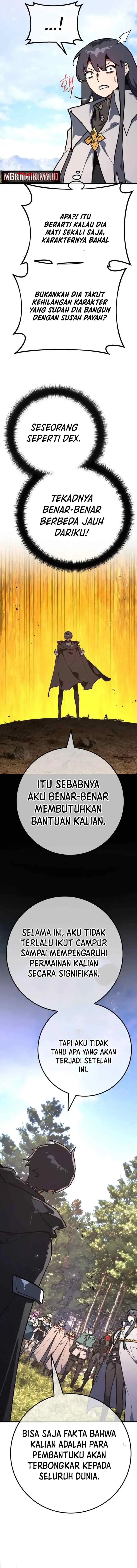 The Game's Greatest Troll (The Game's Top Troll) chapter 159 halaman 14