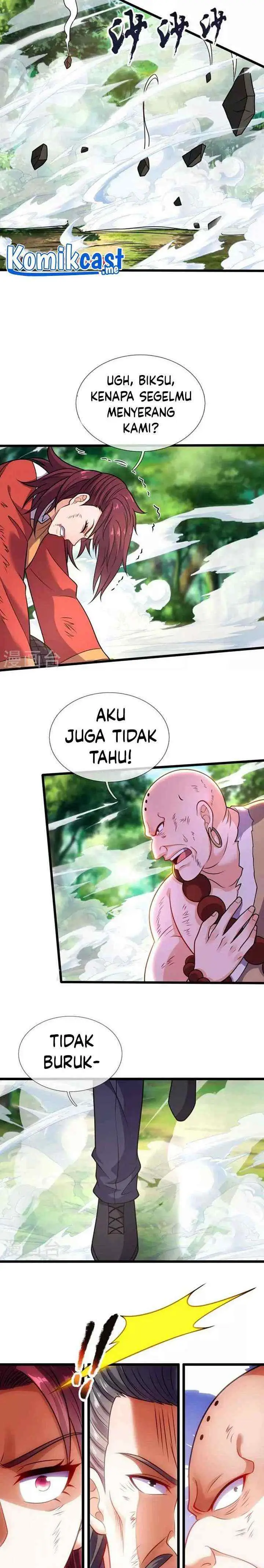 City of Heaven Time Stamp chapter 289 halaman 12