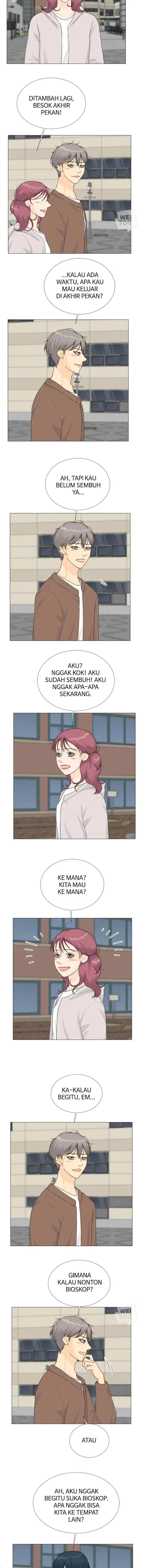 Half Ghost chapter 114 halaman 4