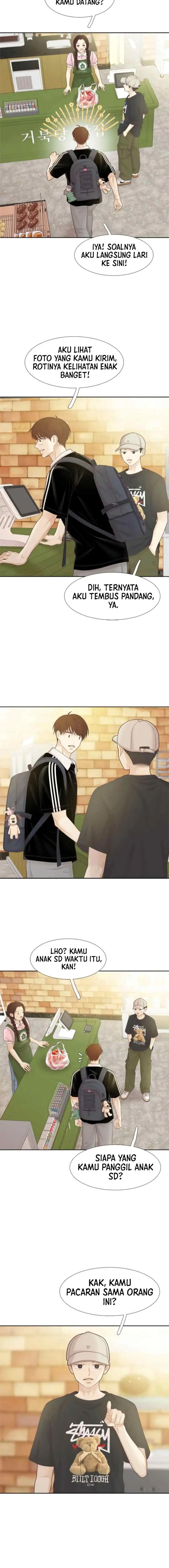 Odd Girls Out S2 chapter 252 halaman 11