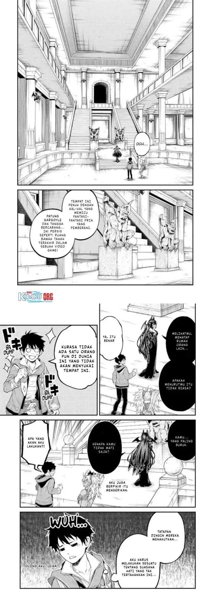 Tenseishitara Saikyou Shutachi ga Sumau Shima deshita. Kono Shima de Slow Life wo Tanoshimimasu chapter 30 halaman 15