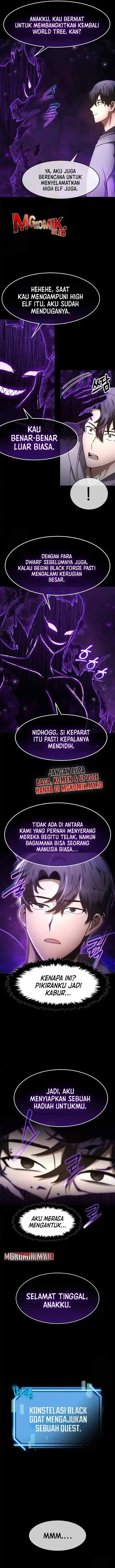 The Regressed Genius Player's Legendary Weapon Creation chapter 58 halaman 10