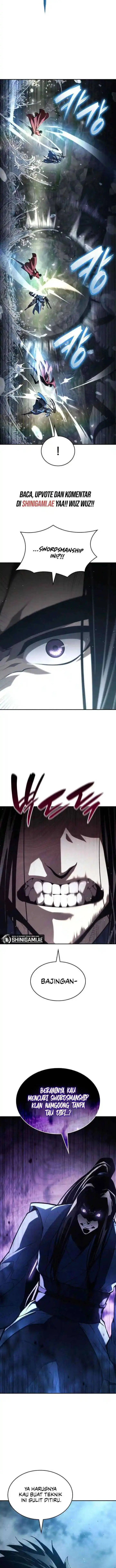 Boundless Necromancer chapter 61 halaman 9