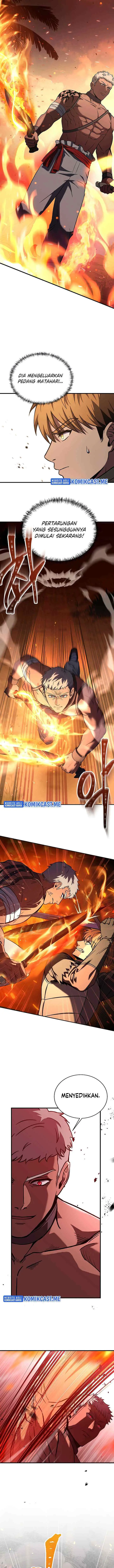 Rebirth of the 8-Circled Mage chapter 105 halaman 12