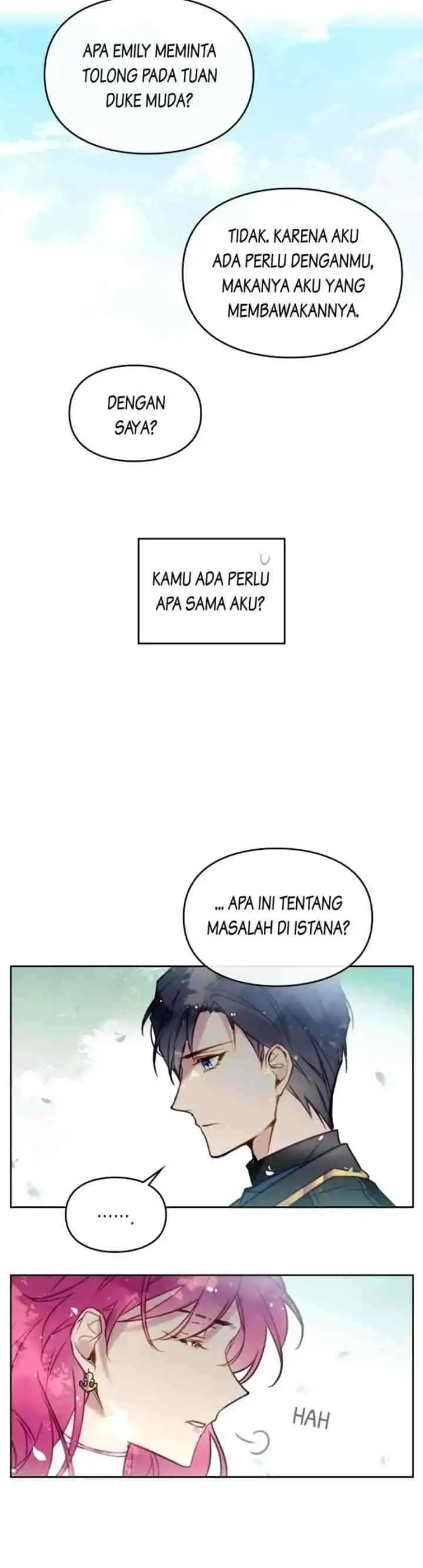 Death Is the Only Ending for the Villainess chapter 19 halaman 6