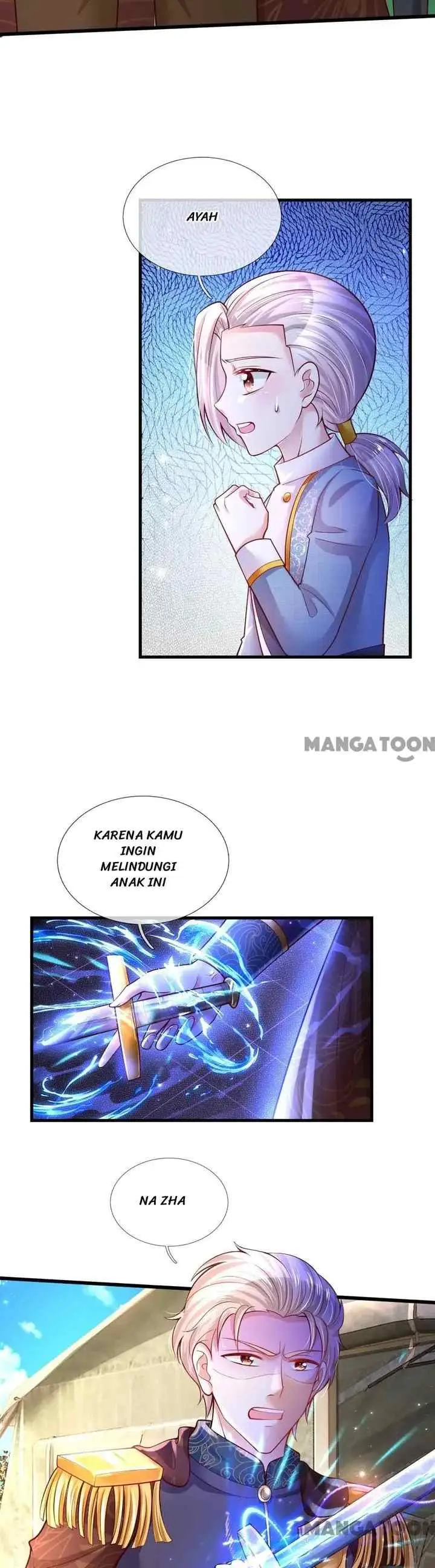 I Became The Emperor's Daughter One Day chapter 339 halaman 10
