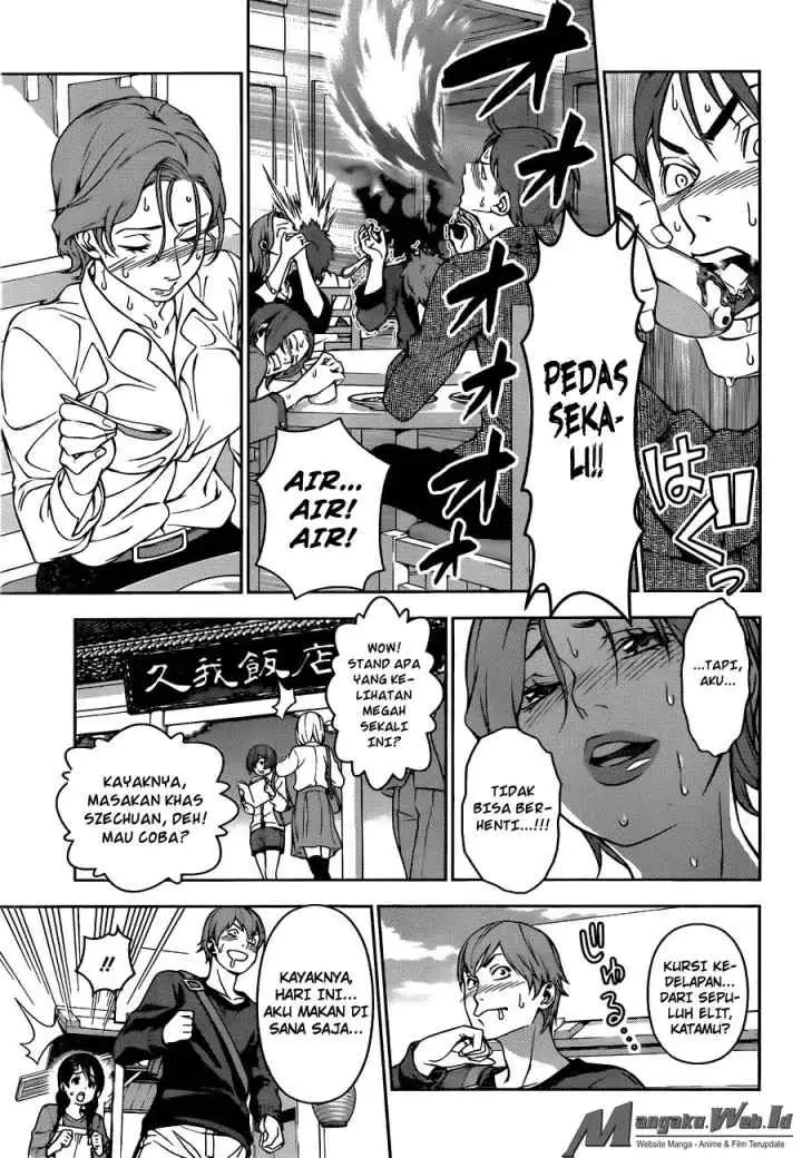Shokugeki no Soma chapter 125 halaman 14