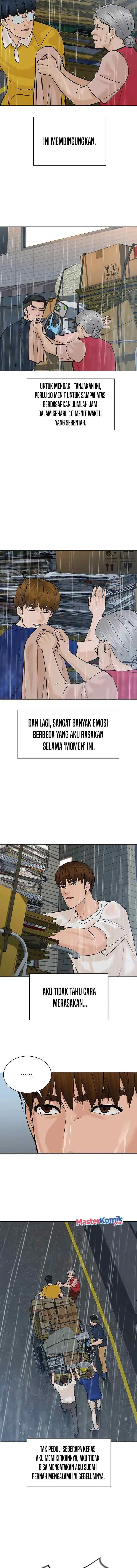 From the Grave and Back chapter 102 halaman 7