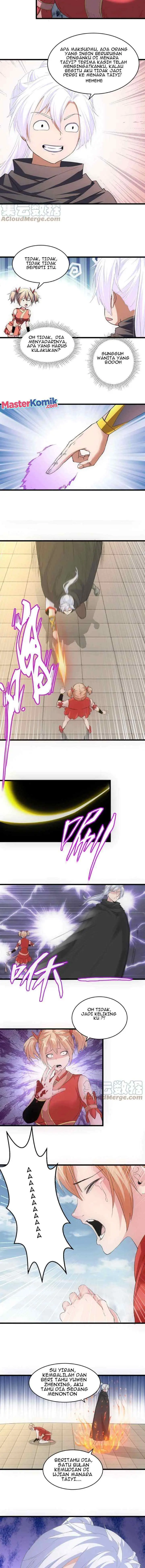 Eternal First God chapter 103 halaman 7