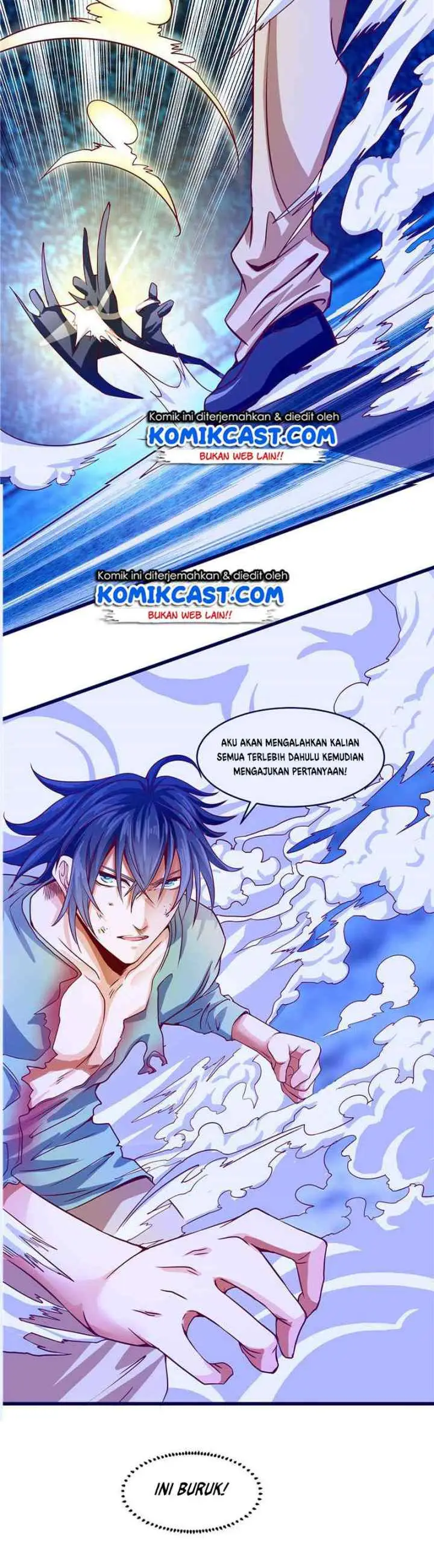 First Rate Master chapter 27 halaman 7