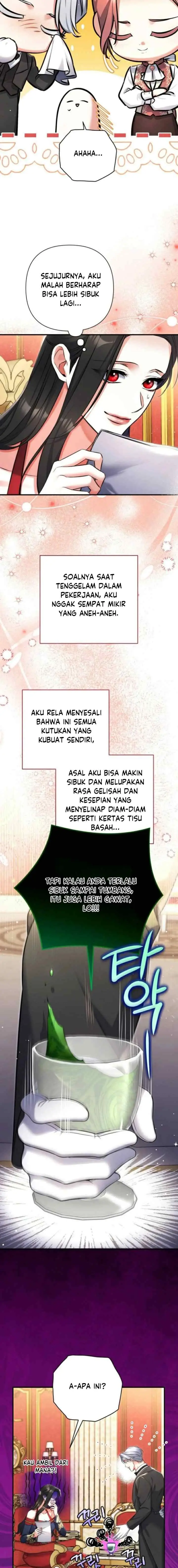 For My Forsaken Love chapter 100 halaman 12
